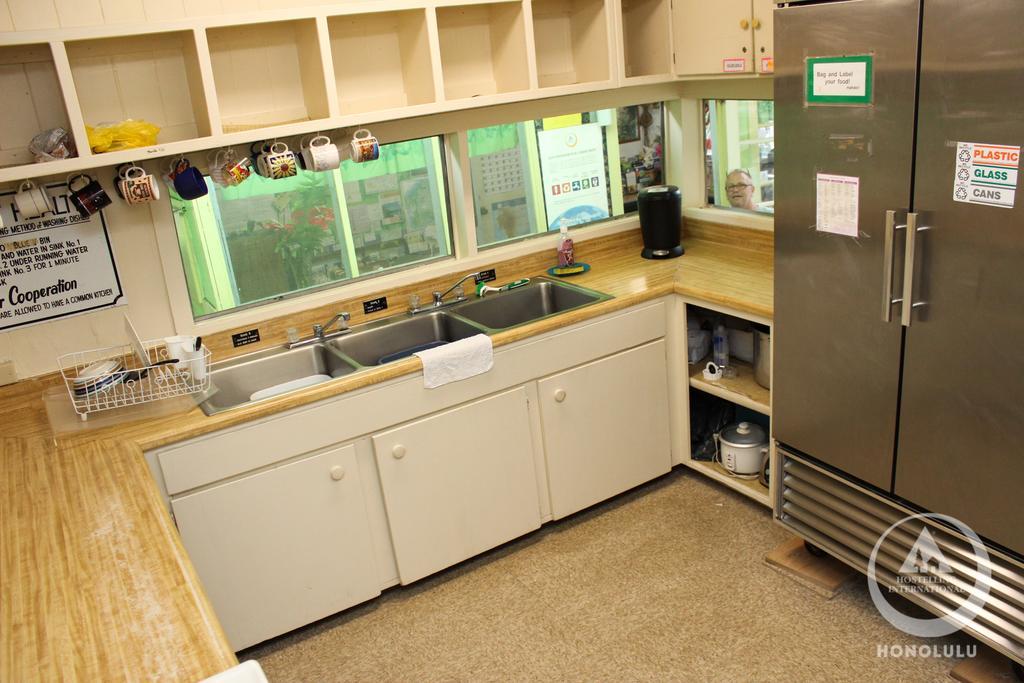 Hostel โฮโนลูลู ภายนอก รูปภาพ