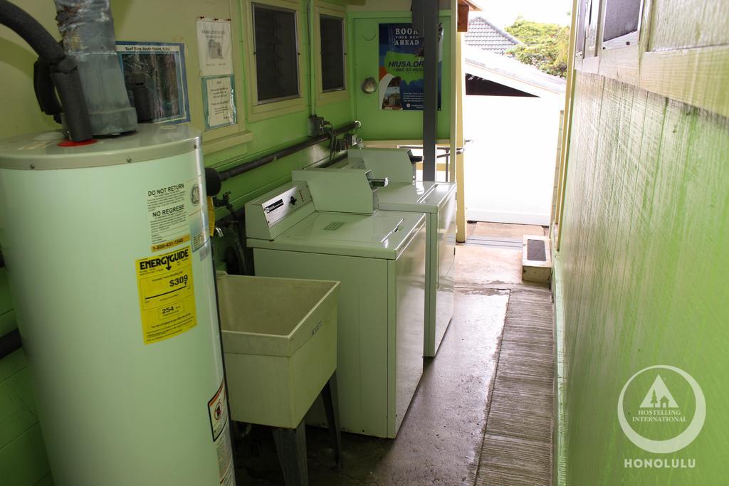 Hostel โฮโนลูลู ภายนอก รูปภาพ