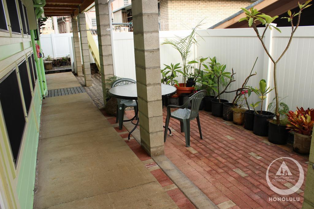 Hostel โฮโนลูลู ภายนอก รูปภาพ