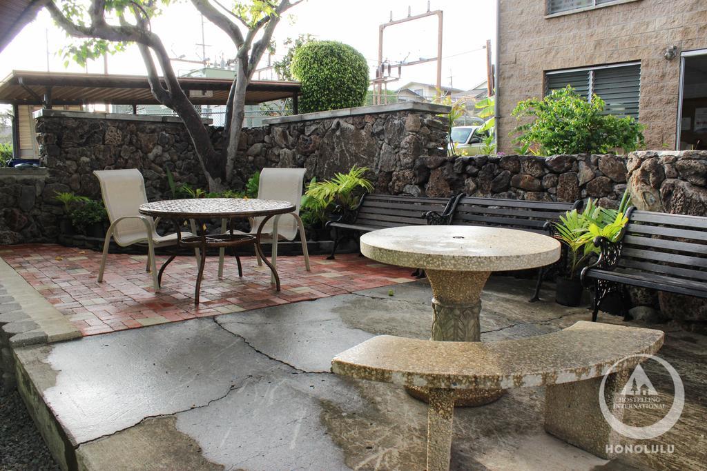 Hostel โฮโนลูลู ภายนอก รูปภาพ