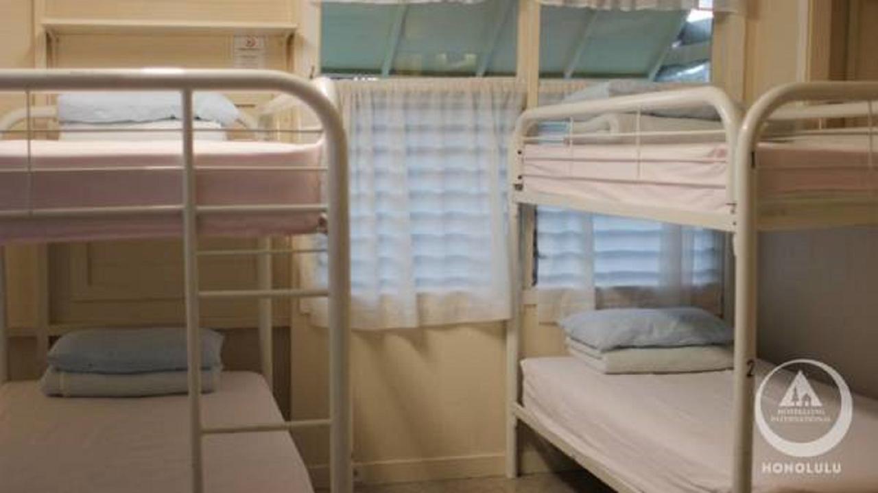 Hostel โฮโนลูลู ภายนอก รูปภาพ